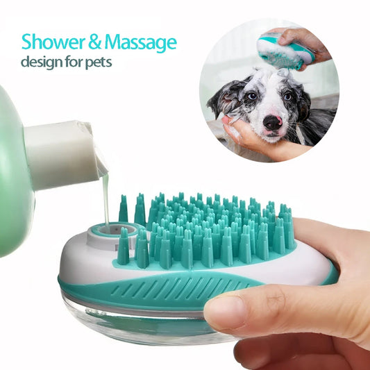 Bath Brush & Massage