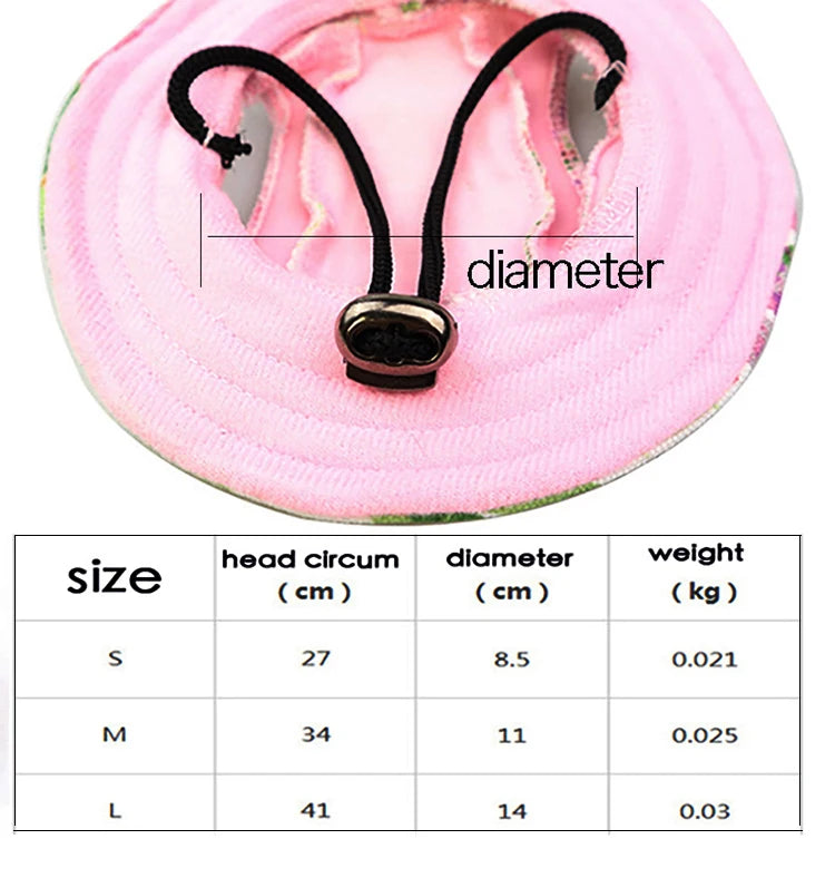 Summer hat