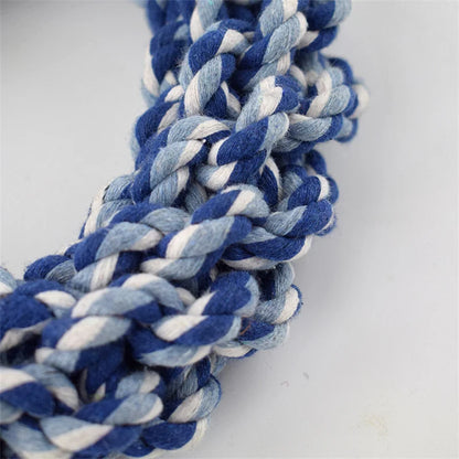 Round Rope Toy