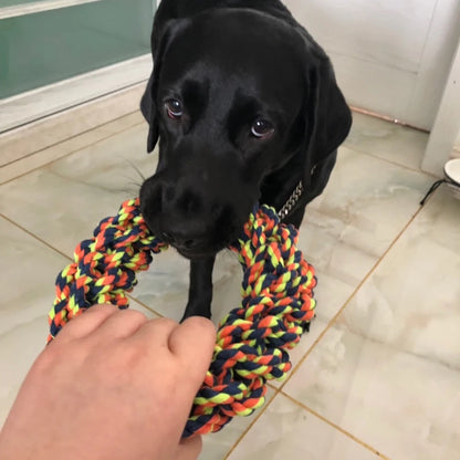 Round Rope Toy