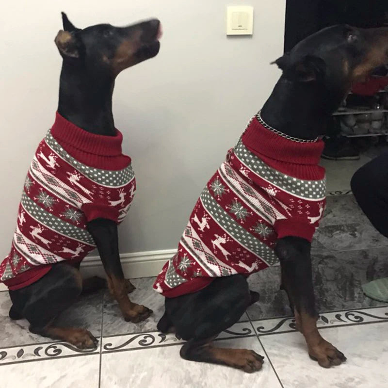 Classic Deer sweater