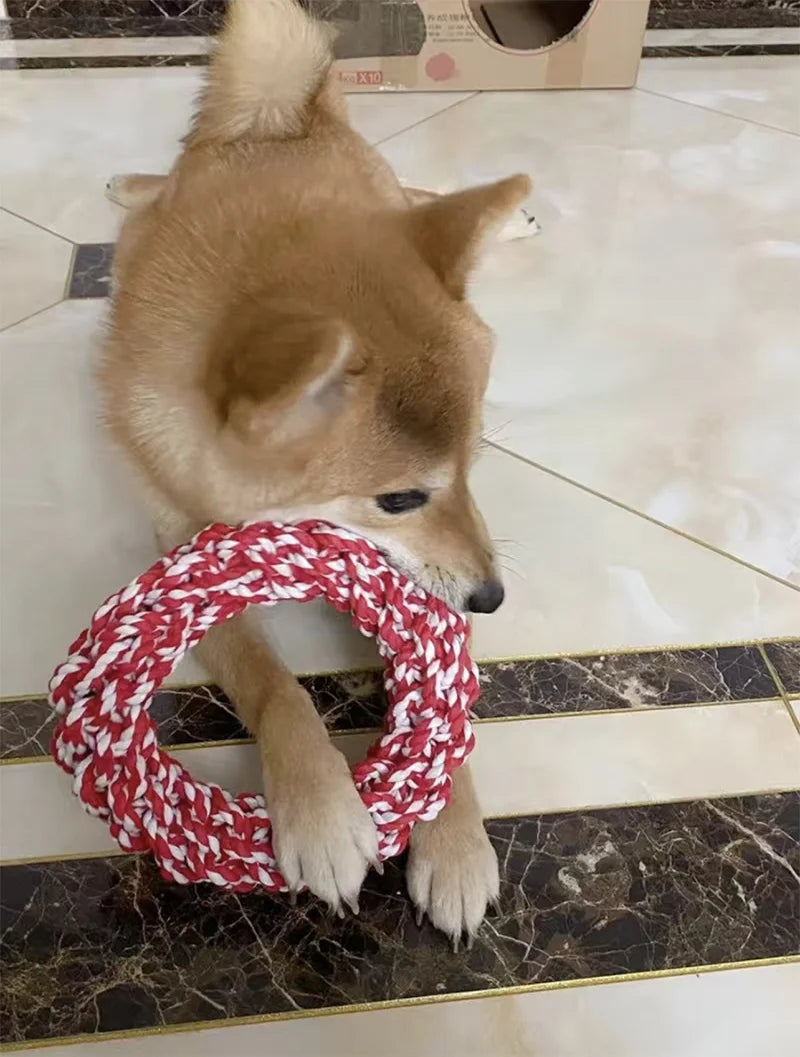 Round Rope Toy