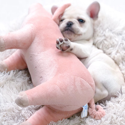 Pig plush toy