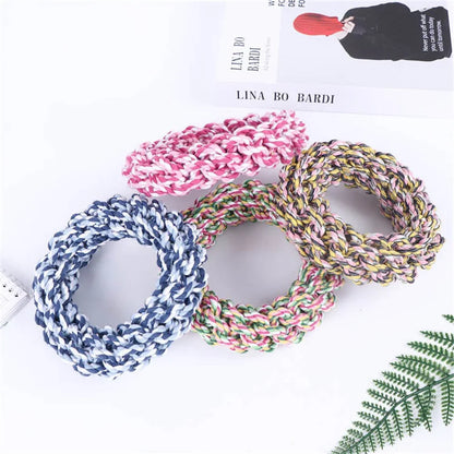 Round Rope Toy