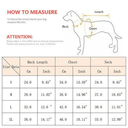 Stripe Puppy Sweatshirt