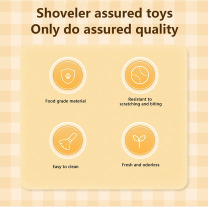 Toy ball (Clean teeth)