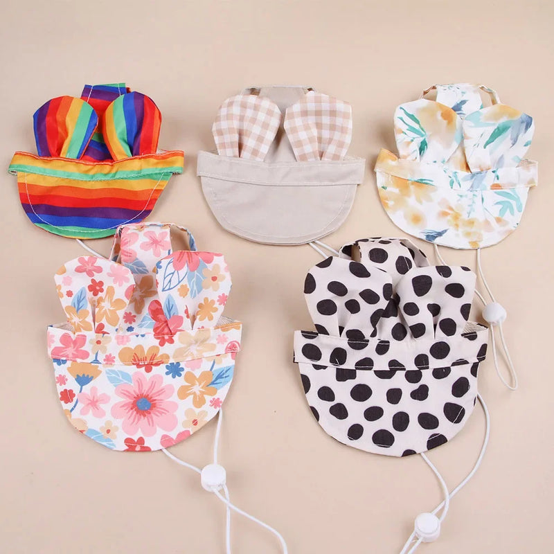 Lila Hat