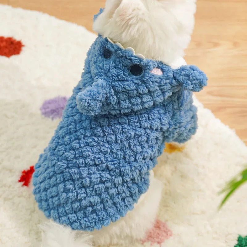 Shark coat