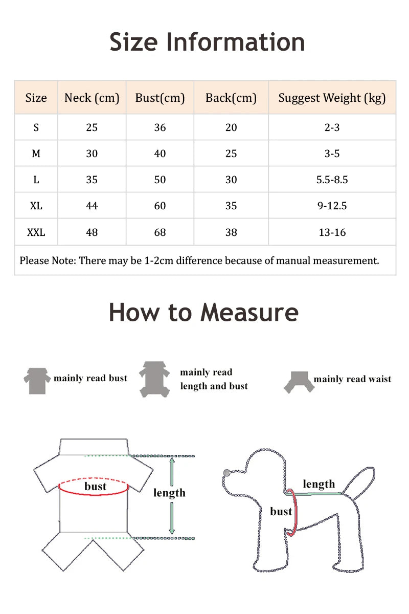 Winter shirt