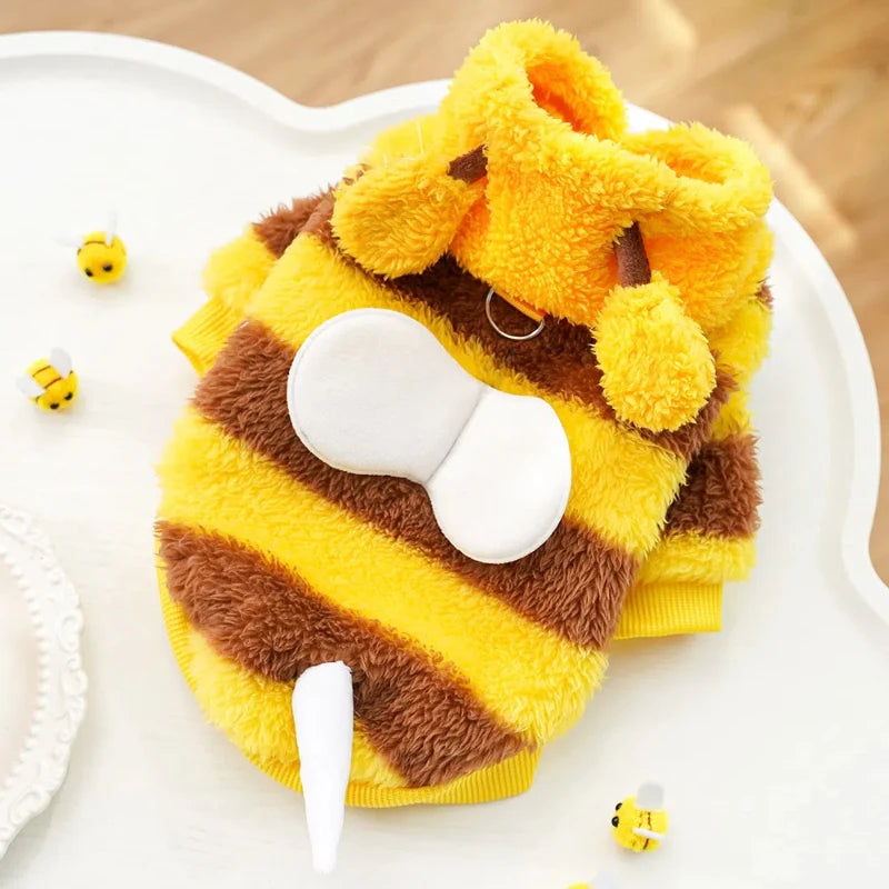 Honey Hoodie