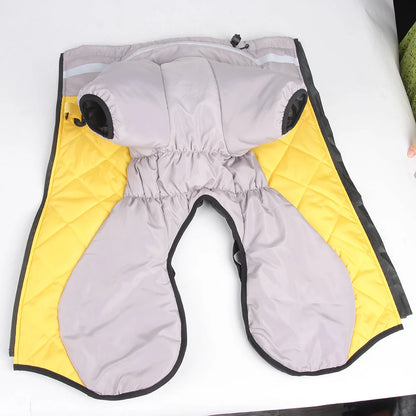 Refleca Jacket (Waterproof)