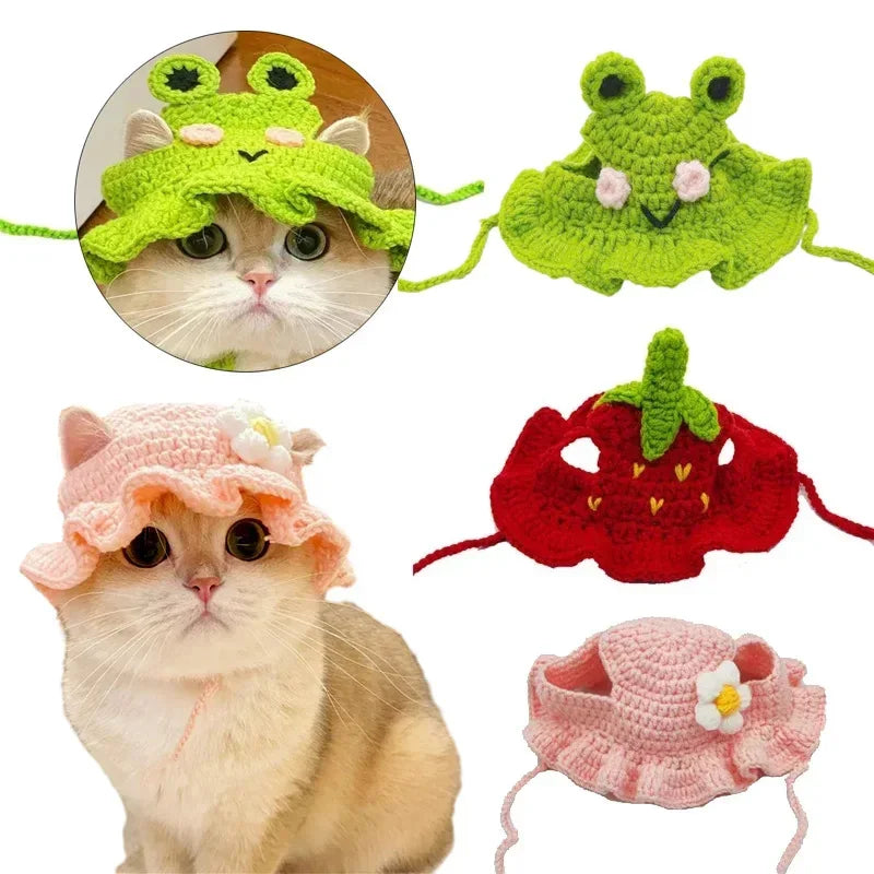 Hand-made Hat
