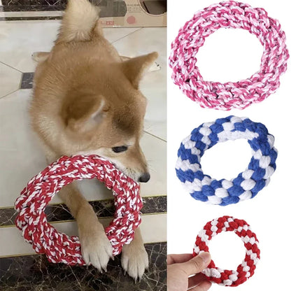 Round Rope Toy