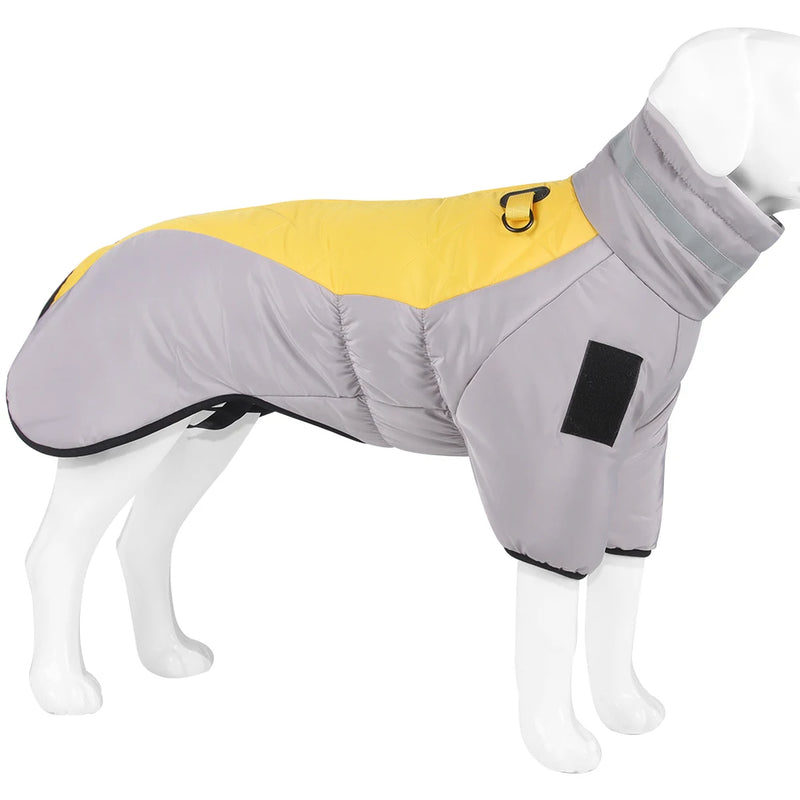 Refleca Jacket (Waterproof)