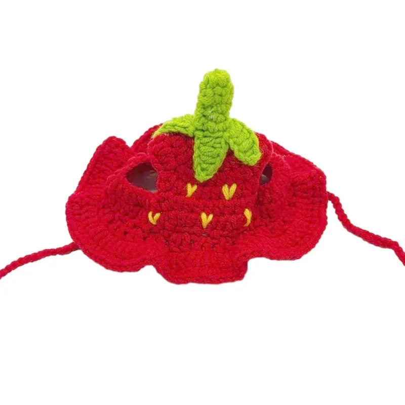 Hand-made Hat