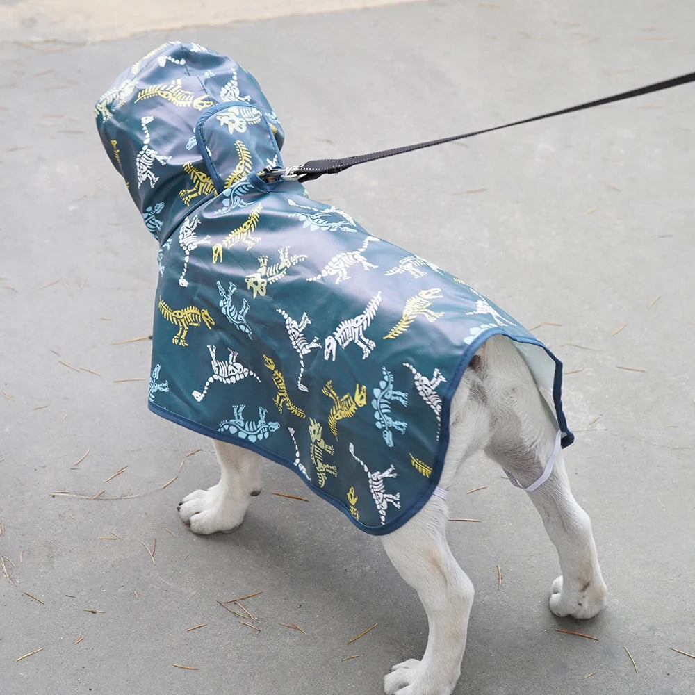 Lera Raincoat