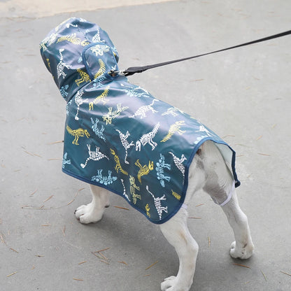 Lera Raincoat