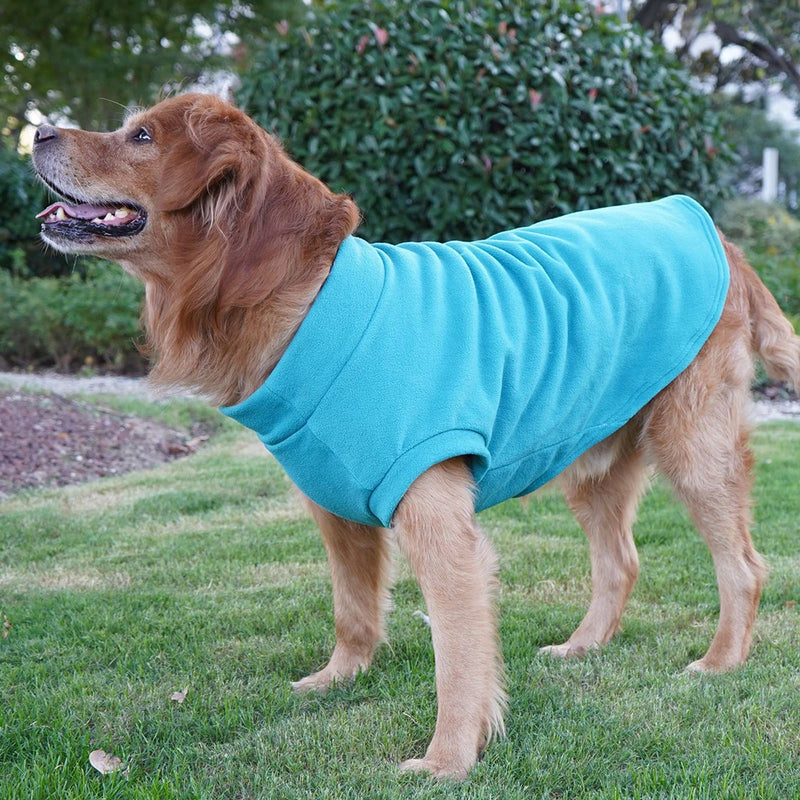 Fleece vest