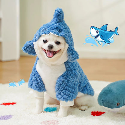 Shark coat