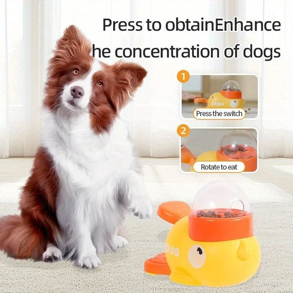 Dog Puzzle Feeder