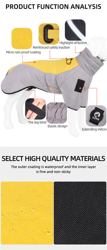 Refleca Jacket (Waterproof)