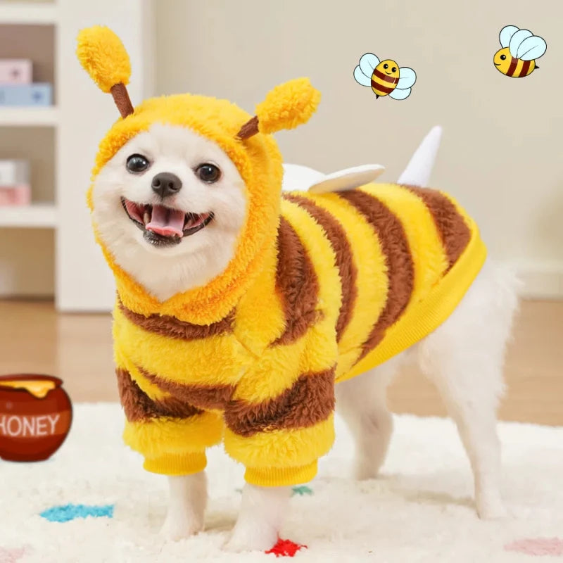 Honey Hoodie