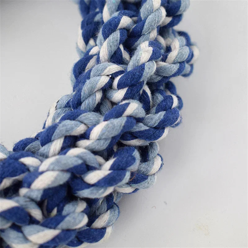 Round Rope Toy