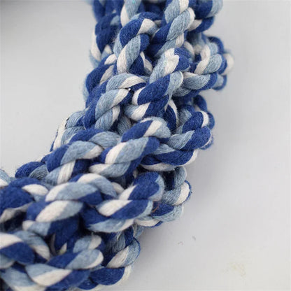 Round Rope Toy