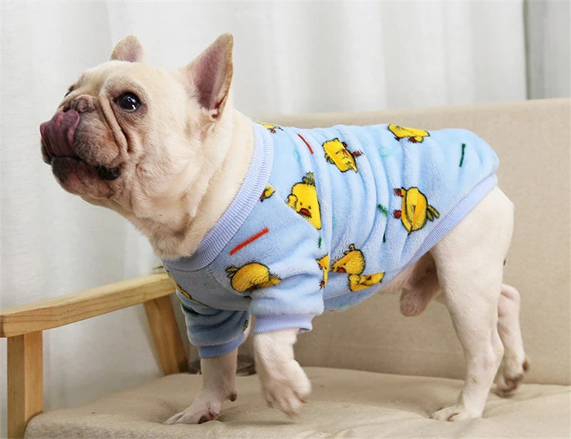 Winter shirt