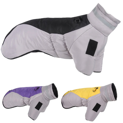 Refleca Jacket (Waterproof)