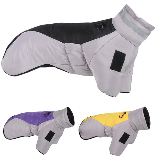 Refleca Jacket (Waterproof)