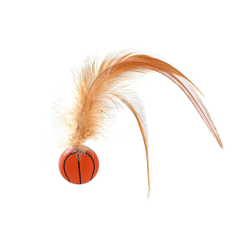 Cat interactive Ball Toy