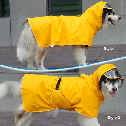 Lera Raincoat
