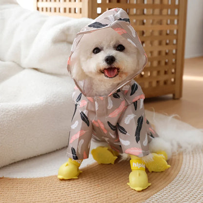 Small size Raincoat