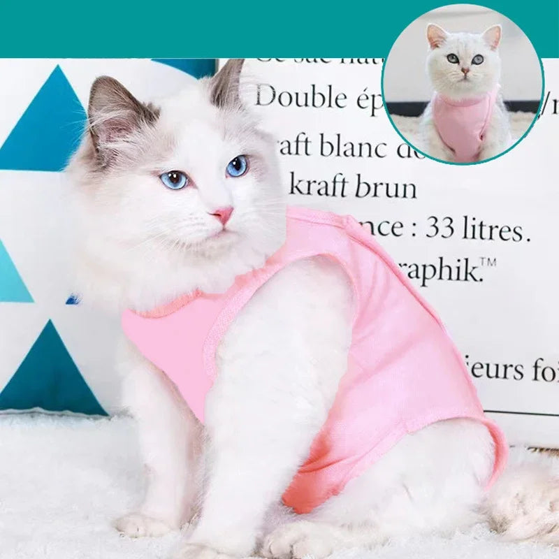 Suitical Recovery Suit for cats