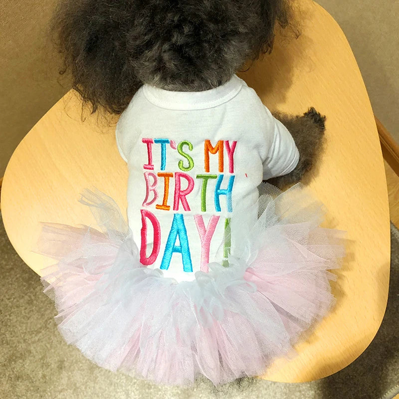 Birthday shirt
