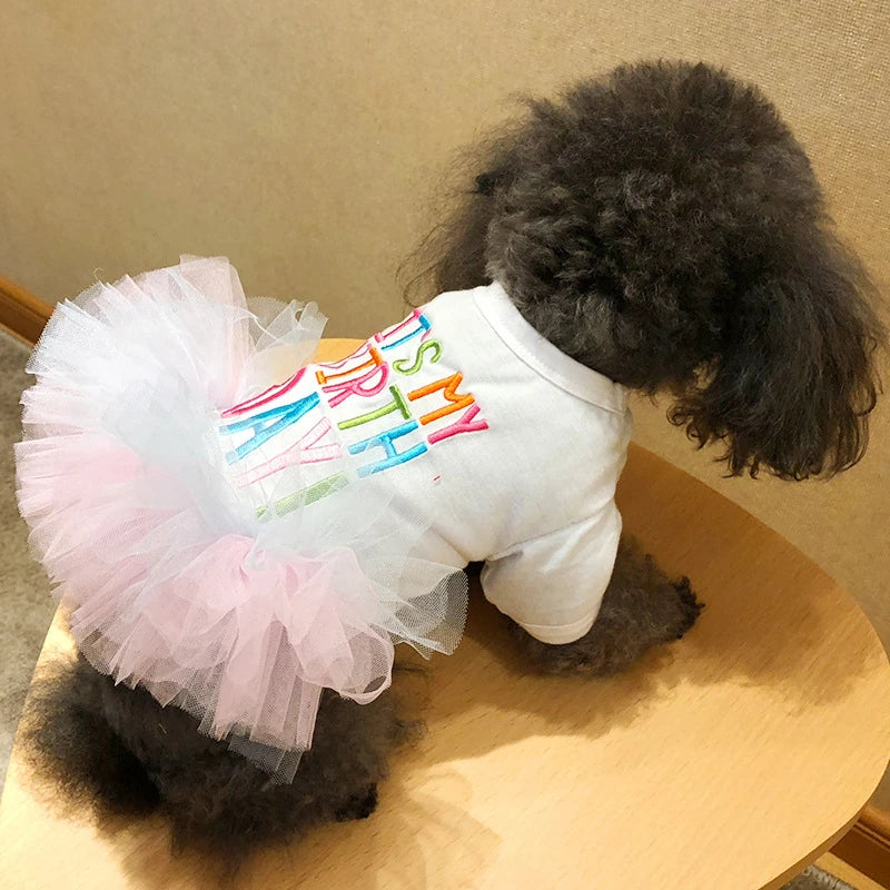 Birthday shirt