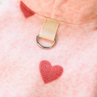Pink Love Hoodie