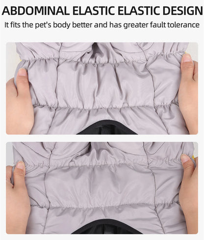 Refleca Jacket (Waterproof)