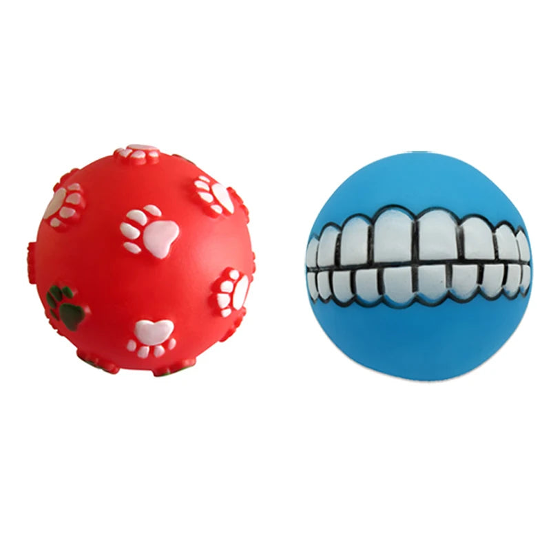 Ball toy