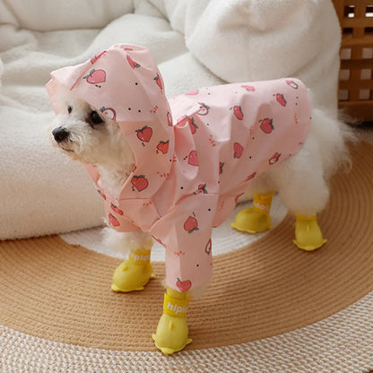 Small size Raincoat