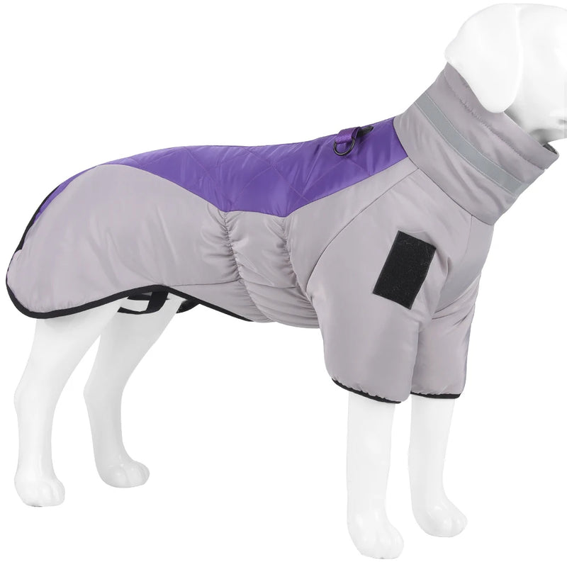 Refleca Jacket (Waterproof)