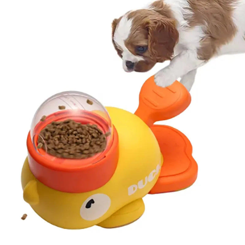 Dog Puzzle Feeder