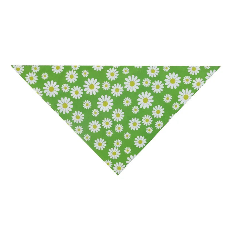 Sunflower scarf