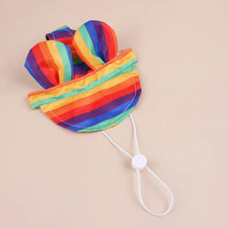 Lila Hat