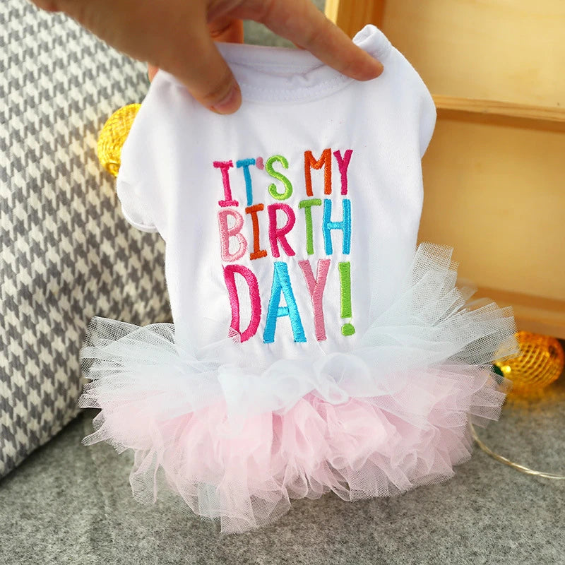 Birthday shirt
