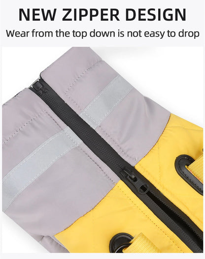 Refleca Jacket (Waterproof)