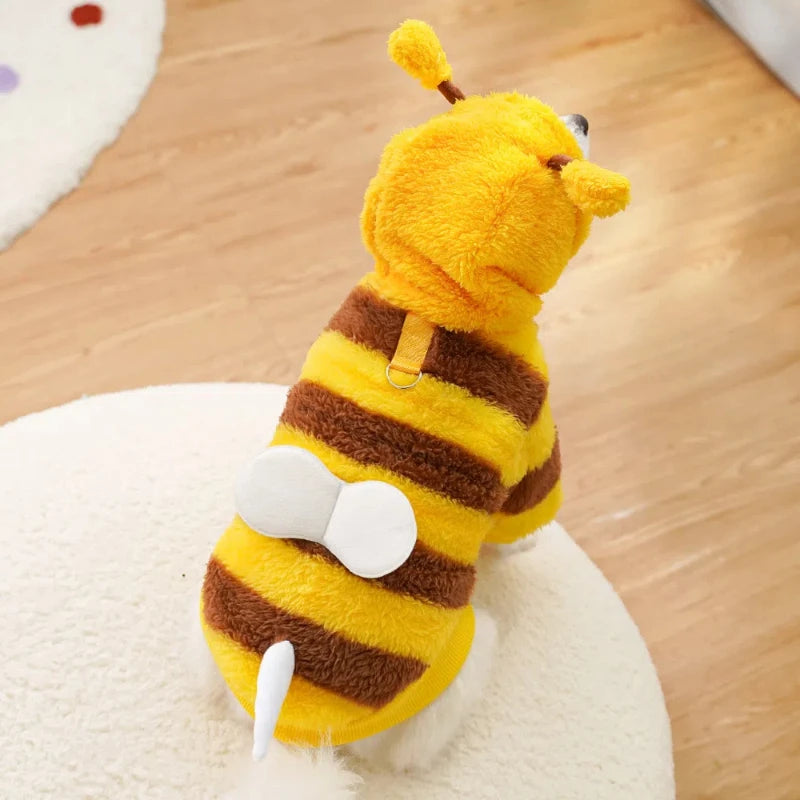 Honey Hoodie