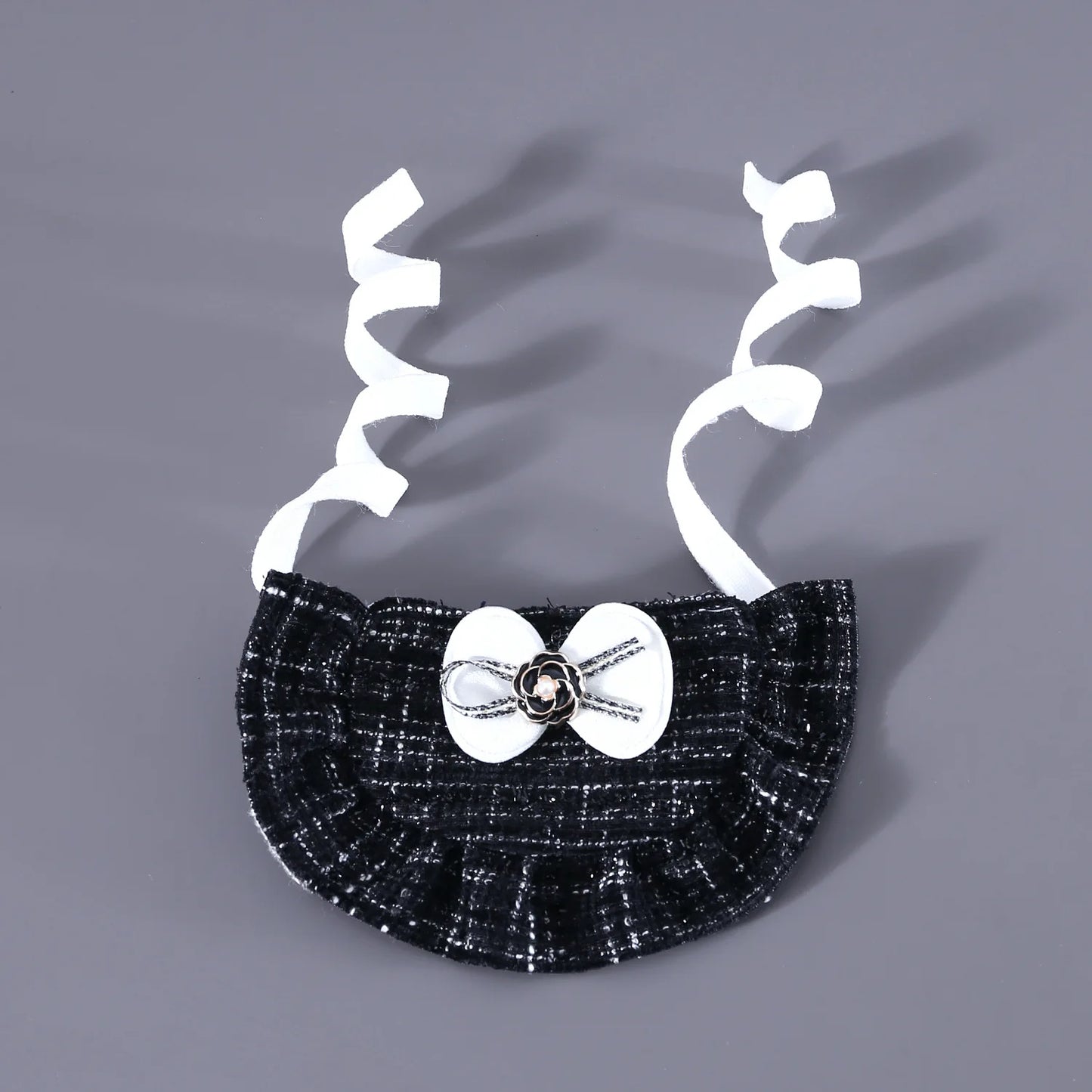 Knitted Woolen Flower Bud Hat