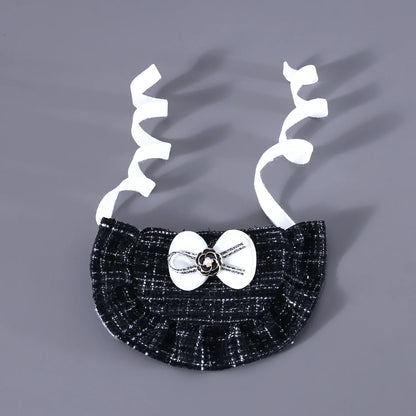 Knitted Woolen Flower Bud Hat